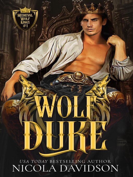 Cover image for Wolf Duke